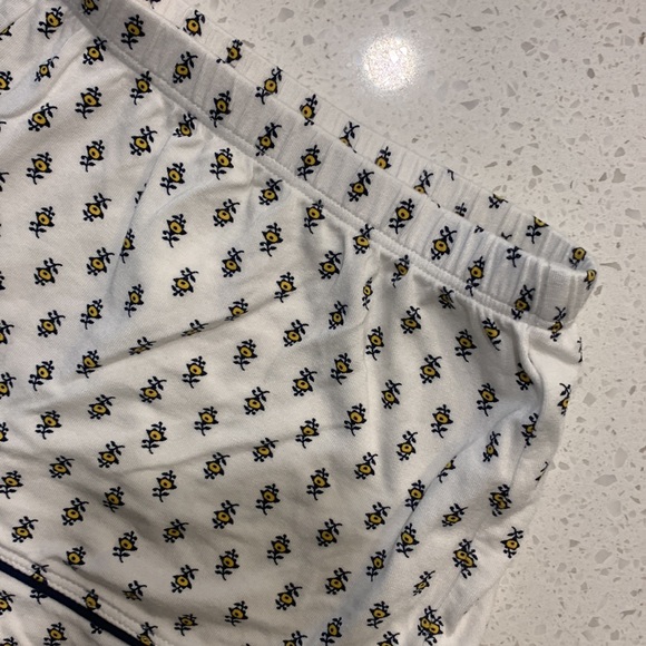 Eberjey Pajama Bottoms. - Picture 3 of 6